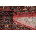 Ковер шерсть Floare-carpet 080350-47160311-3102 80x350 см