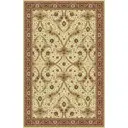 Ковер шерсть Floare-carpet 200400-06561659-0102 200x400 см