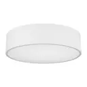 Светильник настенно-потолочный светодиодный ARLIGHT 022103 теплый белый свет цвет белый