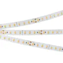 Светодиодная лента ARLIGHT 028746(2) SMD 2835 112 диод/17 Вт/м 24 В IP54 50 м теплый белый свет