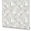 Обои флизелиновые Артекс Полонез темно-серые 1.06 м 10611-03