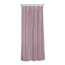 Штора на ленте Inspire Vieste 160x280 см цвет розовый