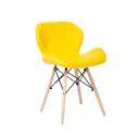 Стул REDBLACK PU Invar 71x44см