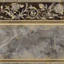 Декор Alma Ceramica Isida DFU03ISI407 418x418x8мм цена за штуку