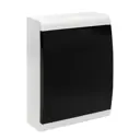 Щит распределительный навесной EKF PROxima ЩРН-П-24 SlimBox 2х24 модуля IP41