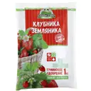 Гуминовое удобрение Зеленый остров для клубники и земляники 1 кг