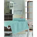 Полотенце Sofi De MarkO VEGA 70х140 изумрудный