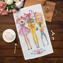 Полотенце кухонное «Sweets» 35x60 см