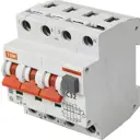 Дифференциальный автомат Tdm Electric АВДТ-63 3P N C32 A 30 мА 6 кА AС SQ0202-0019