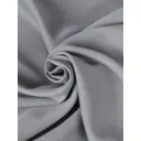 Штора на шторной ленте блэкаут 104778 200х270 см цвет серый
