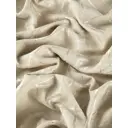 Штора на шторной ленте Рони 200х270 см цвет светло-бежевый