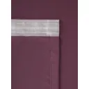 Штора на шторной ленте блэкаут 200х260 см цвет фуксия