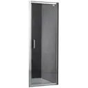 Душевая дверь Gemy Sunny Bay S28120 распашная прозрачная 190х60см