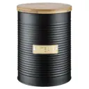 Емкость Typhoon Otto 11.5x15.9x11.5 см 1.4 л углеродистая сталь цвет черный