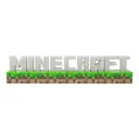 Настольная лампа светодиодная PALADONE Minecraft PLD394 белый свет цвет белый