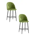 Барный стул Stool Group Марсель 49x100x54 цвет травяной