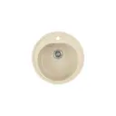 Мойка кухонная GreenStone 50.50x50.50 см GRS-08-328 цвет бежевый