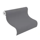 Обои флизелиновые Rasch Barbara Home Collection III 0.53 м цвет темно-серый 560275