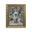 Картина в раме Ситэ "Магия любви" 80x65 см