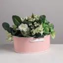 Коробка Tim-Box из переплетного картона «Счастья» 18x14x8.5 см