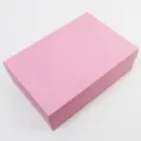 Коробка складная Simaland «Розовый» 30x20x9 см