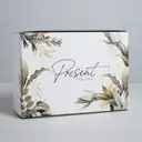 Коробка складная Simaland Present for you 25x18x10 см