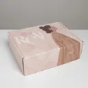 Коробка складная Real 27x21x9 см