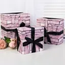 Набор Simaland коробок Simaland 3в1 "Фасад" кейс 16x16x8 - 22x22x12 см