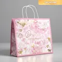 Пакет крафтовый Dreams 26x30x11.5 см