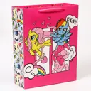 Пакет подарочный "OMG!" My Little Pony 31x40x11.5 см