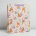 Пакет ламинированный Simaland вертикальный «Подарок для тебя» L 31x40x9 см 1 мод.