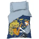 Комплект постельного белья Этель 7599323, полутораспальный, бязь, разноцветный