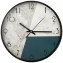 Часы настенные "Marble" 30.5x30.5x4.5 см 220-491