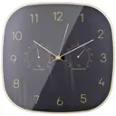 Часы настенные "Модерн" 29.1x29.1x4.1 см 220-485