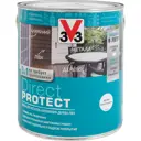 Эмаль по ржавчине V33 Direct Protect цвет белый 2.5 л