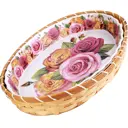 Форма для запекания Mayer&Boch 23x33 см фарфор цвет белый 1 шт 24799