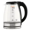 Электрический чайник Scarlett SC-EK27G36 1.8 л стекло цвет черный