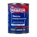 Эмаль НОВОКОЛОР KRAFOR ПФ-115 морская волна 0.8 кг