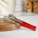 Щипцы кулинарные Доляна цвет красный 5364509