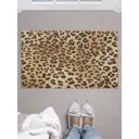 Коврик грязезащитный Joyarty door_3750 45x75 см войлок