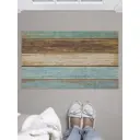 Коврик грязезащитный Joyarty door_8470 45x75 см войлок