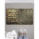 Коврик грязезащитный Joyarty door_27981 45x75 см войлок