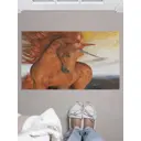 Коврик грязезащитный Joyarty door_5134 45x75 см войлок