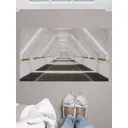 Коврик грязезащитный Joyarty door_22110 45x75 см войлок