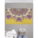 Коврик грязезащитный Joyarty door_36133 45x75 см войлок