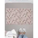 Коврик грязезащитный Joyarty door_79812 45x75 см войлок