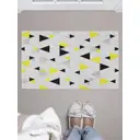 Коврик грязезащитный Joyarty door_23252 45x75 см войлок