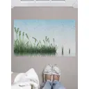 Коврик грязезащитный Joyarty door_29010 45x75 см войлок