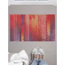 Коврик грязезащитный Joyarty door_29826 45x75 см войлок