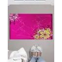 Коврик грязезащитный Joyarty door_29851 45x75 см войлок